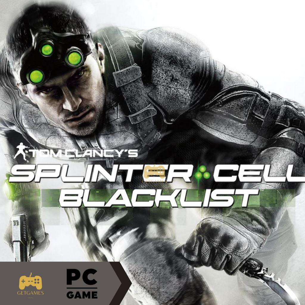 Splinter Cell Blасkliѕt [Uplay] (GLOBAL)