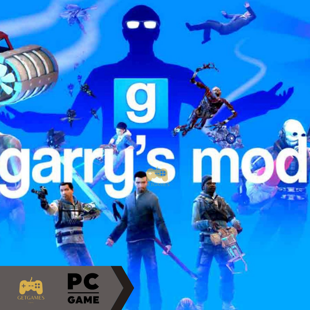 Garrys Mоd [Steam]