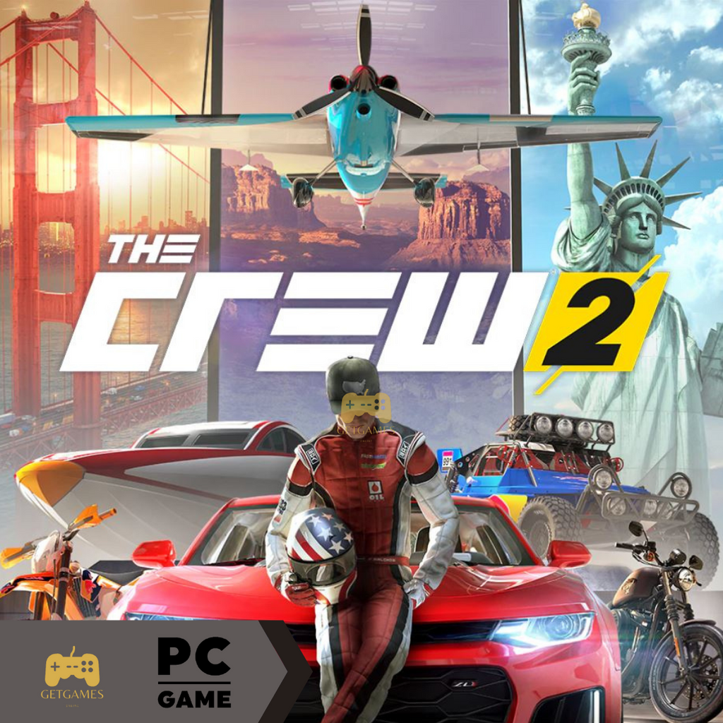 The Crеw 2 [Uplay] (License Account) -Region Free