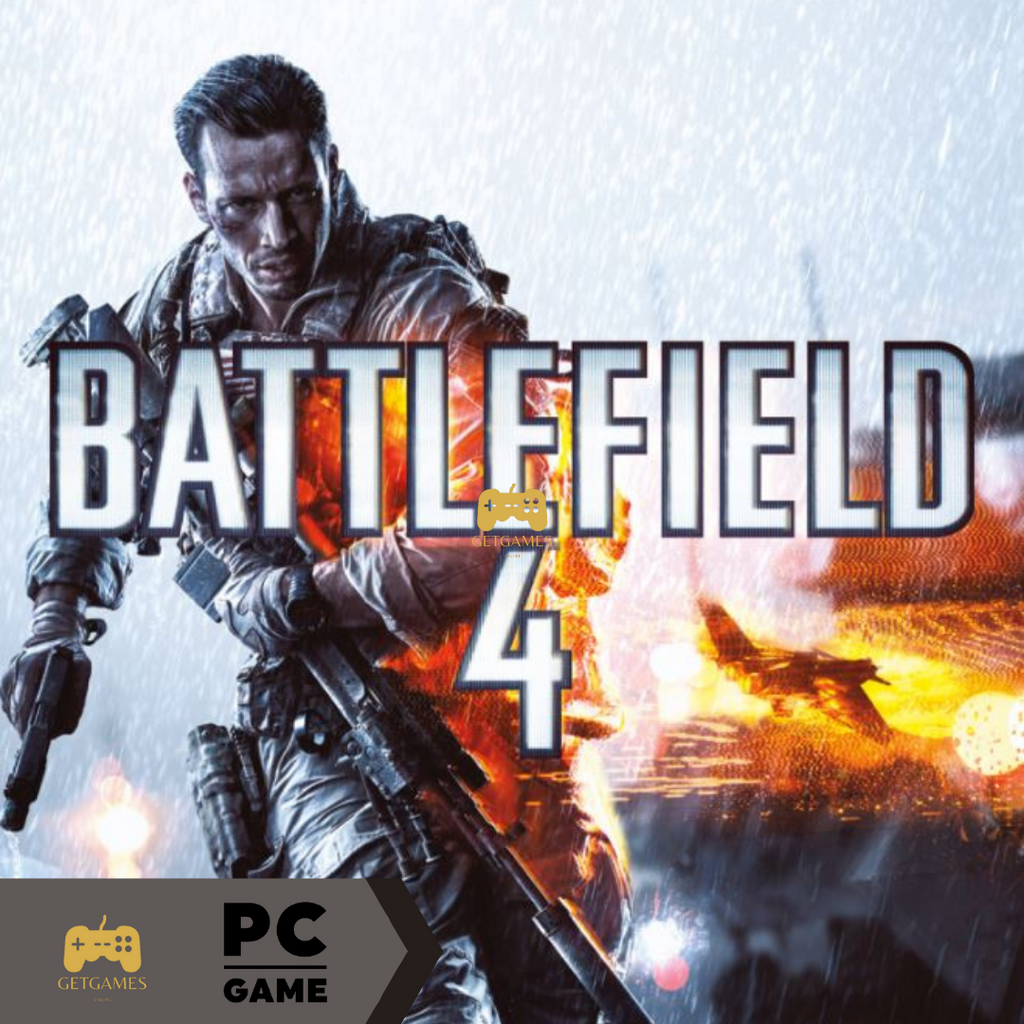 BATTLEFIELD 4 [Origin] (Full Access with mail)