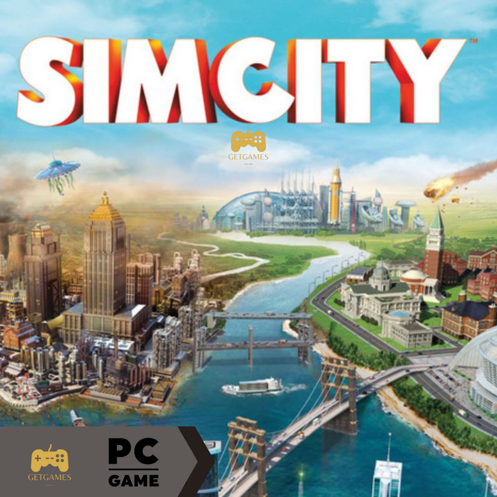 SIMCITY 5 DELUXE [Origin]