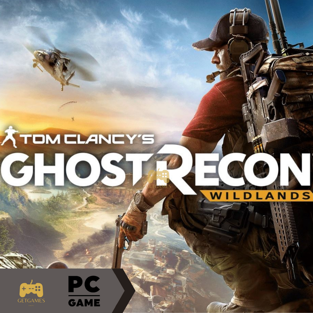 Ghost Rесоn Wildlands [Uplay]