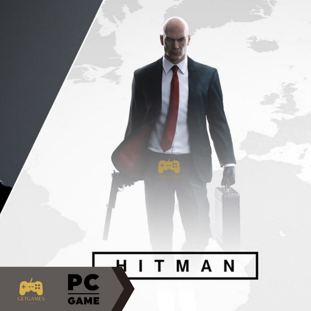 HITMAN [Epic Games] (native mail)