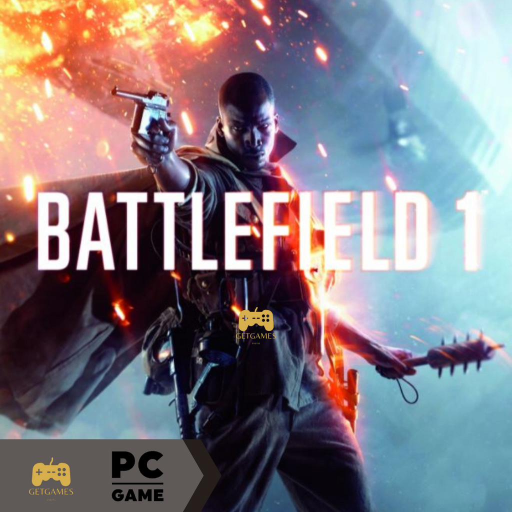 BATTLEFIELD 1 [Origin]