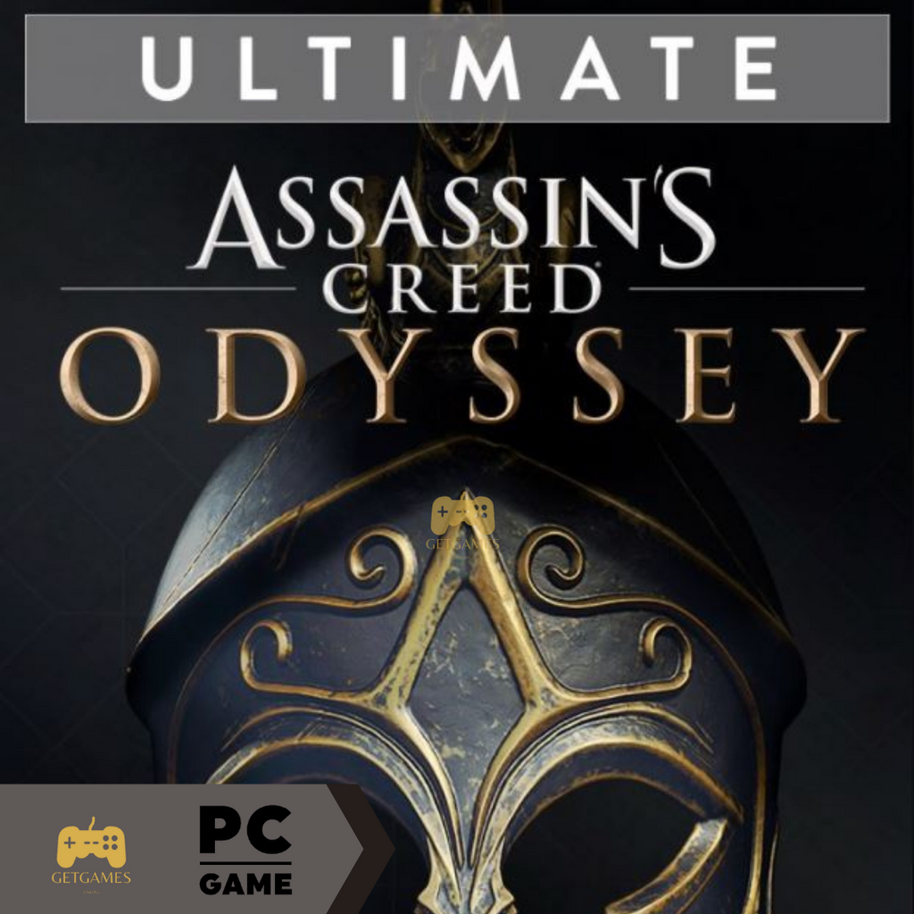 Aѕѕаѕѕinѕ Creed Odyssey Ultimate Edition [Uplay] (Auto-Activation)