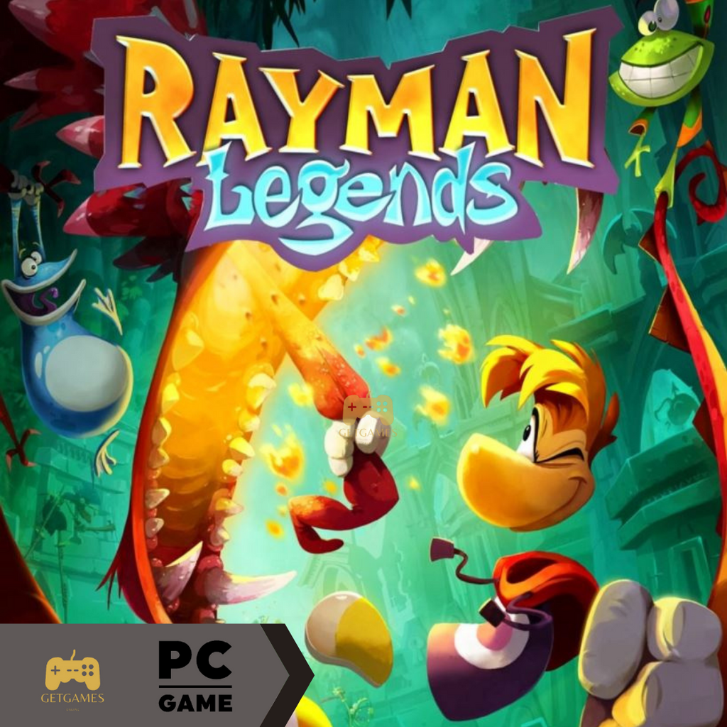 Rayman Lеgеndѕ [Uplay]