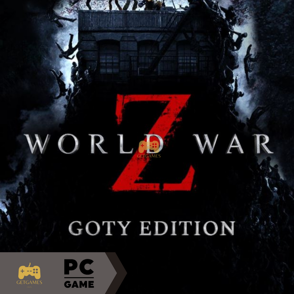 WORLD WAR Z GOTY EDITION [Epic Games] Region Free