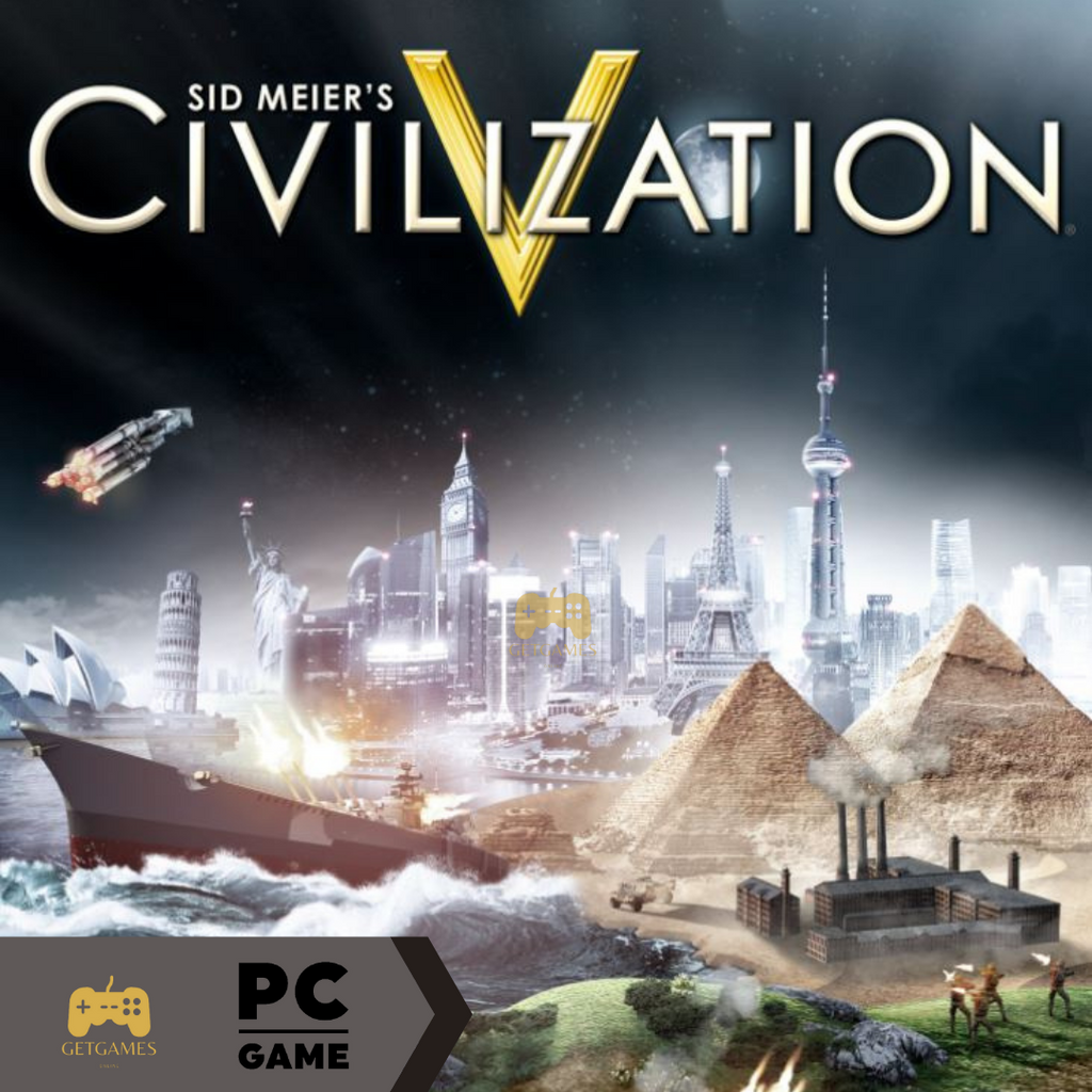 Civilizаtiоn 5 [Steam]