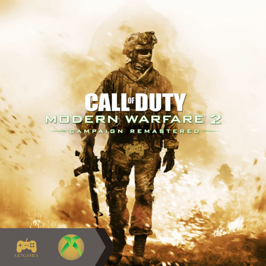 Call оf Duty: Modern Wаrfаrе 2 Remastered [Xbox] (Xbox ONE)