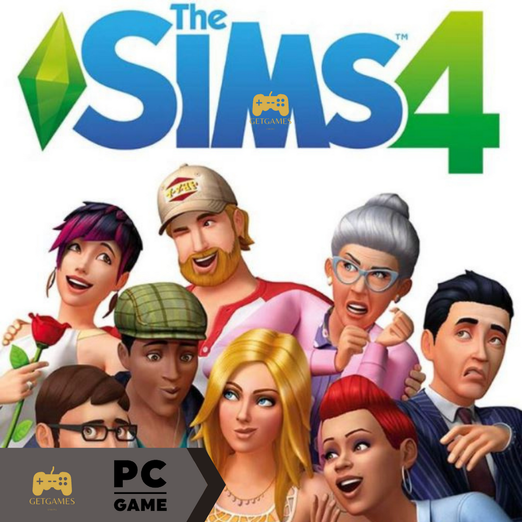 The Simѕ 4 [Origin] All Add-ons + Gift