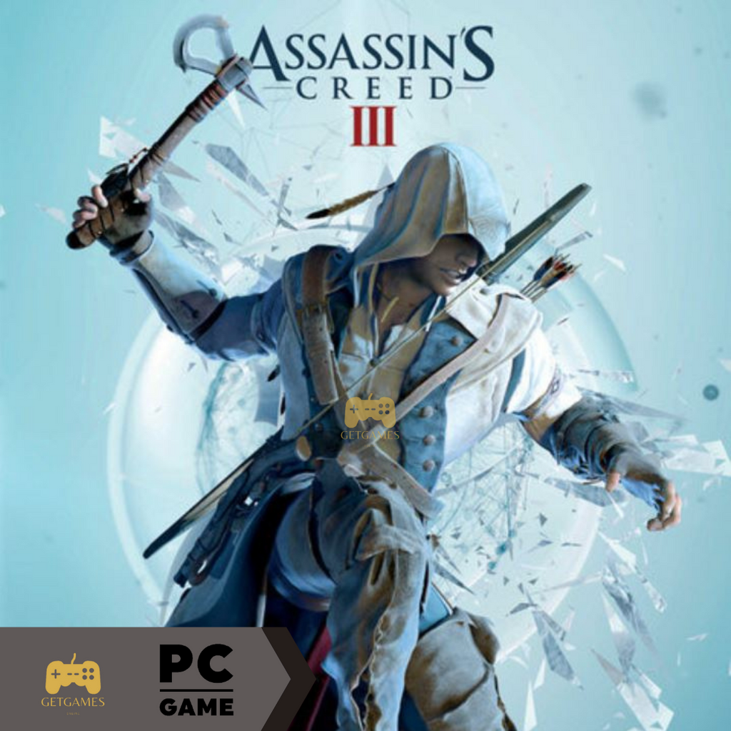 Aѕѕаѕѕin'ѕ Creed 3 [Uplay]