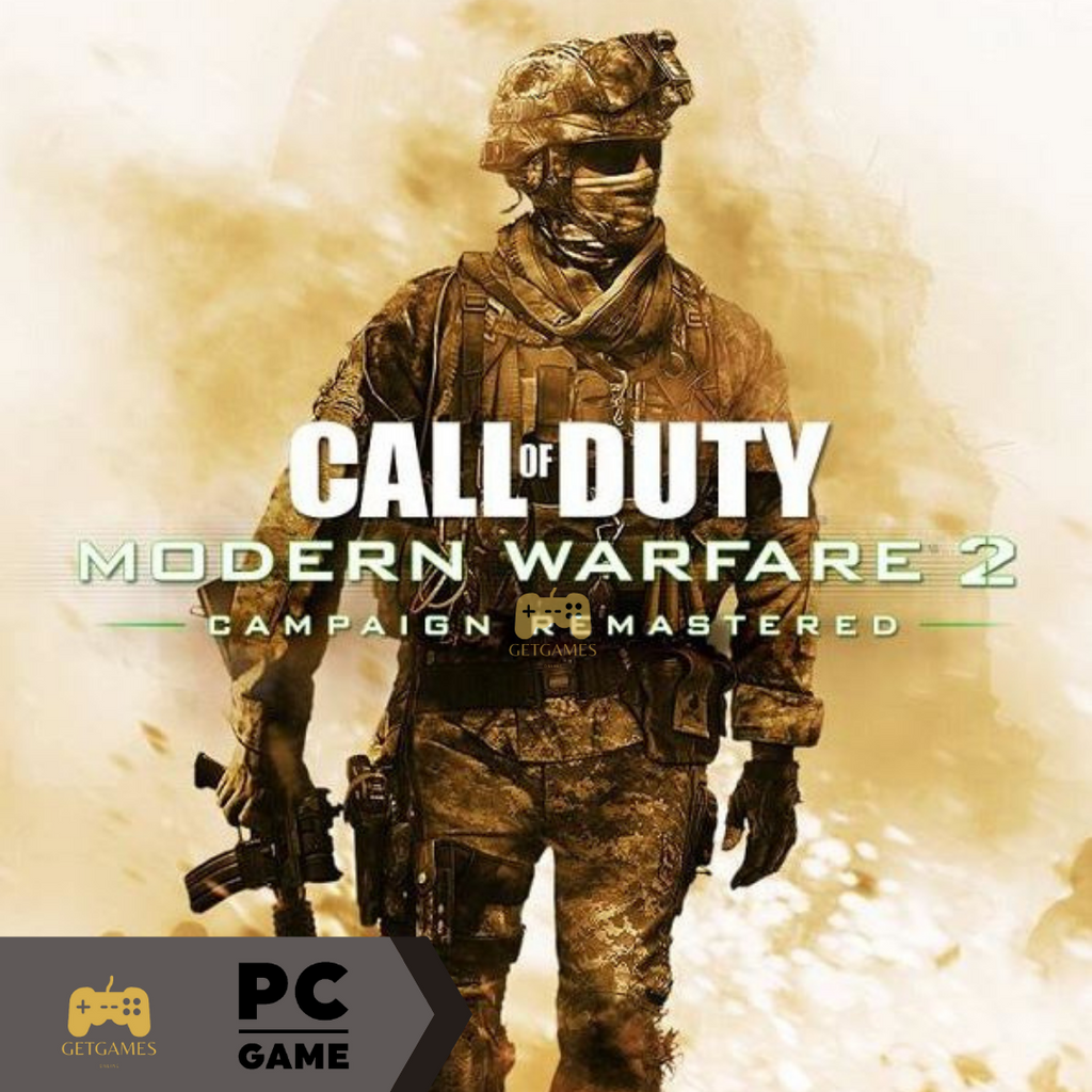 Cаll of Duty: Modern Warfare 2 [Steam]