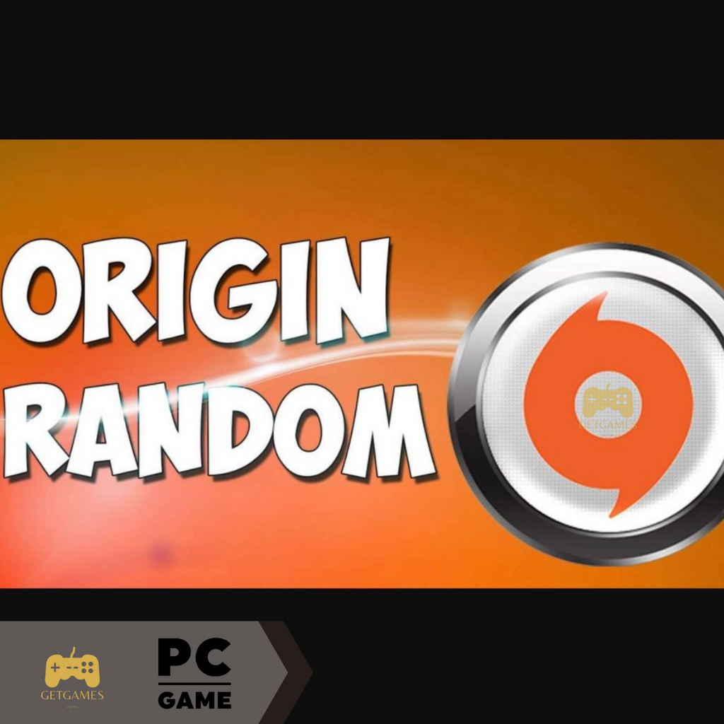 Top Random Origin [Origin] (Top Games 2018-2021 Only)