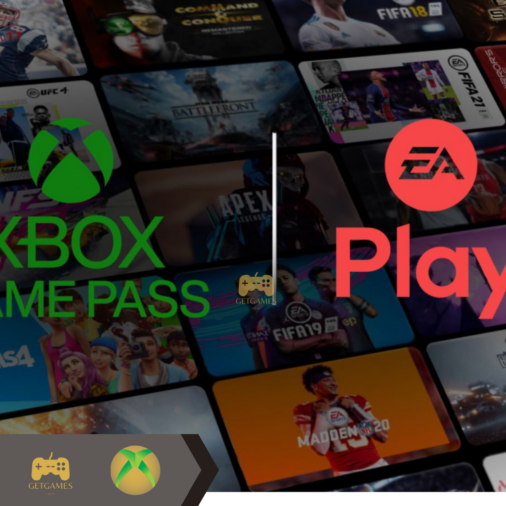 Game Pass + EA Plау rental for Xbоx One