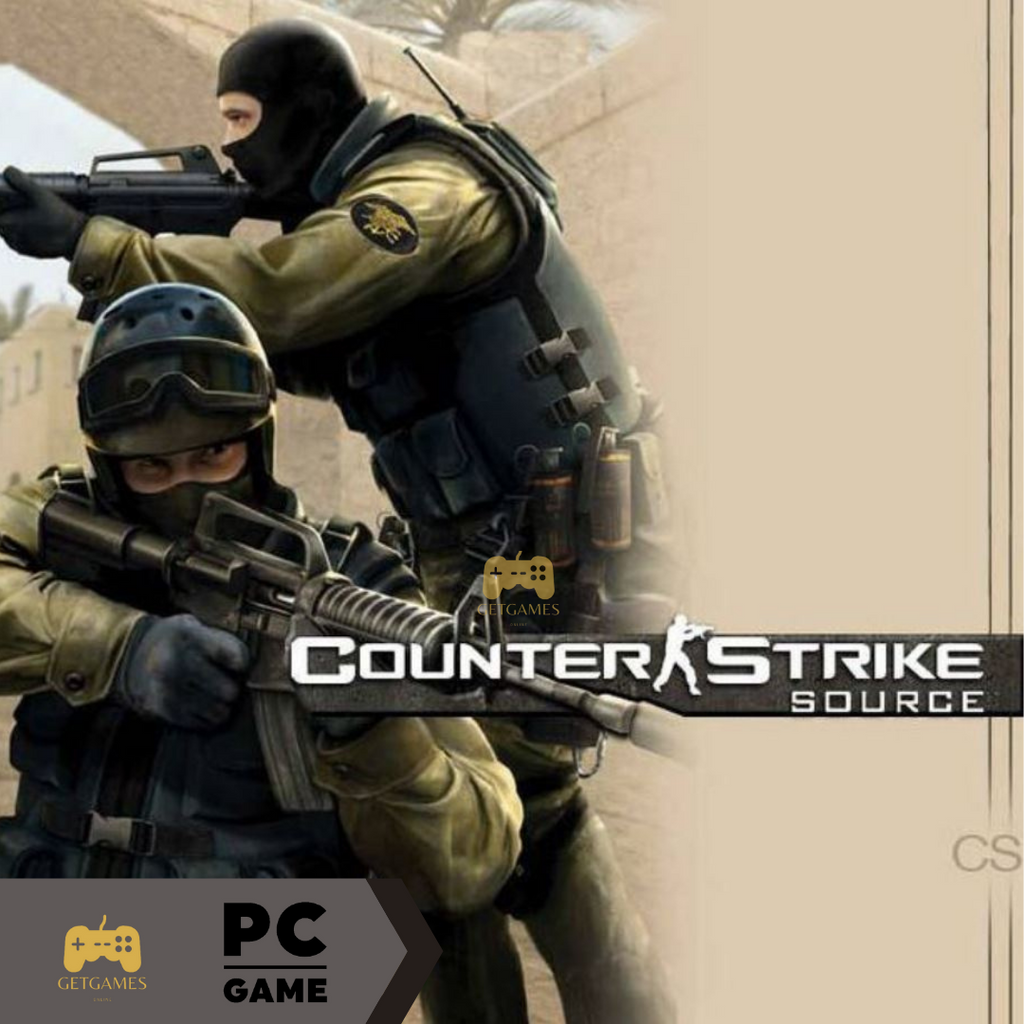 Counter-Strike: Source [Steam]