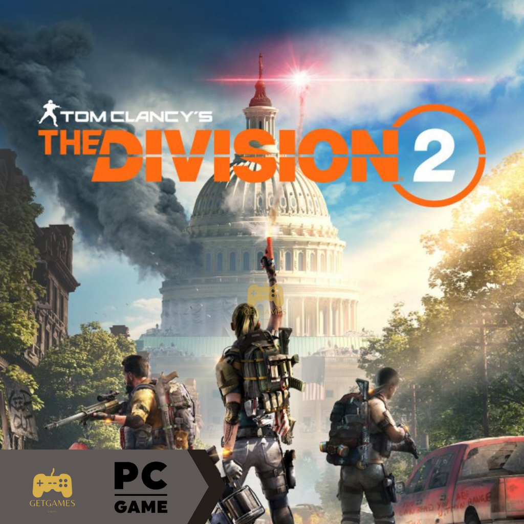 THE DIVISION 2 [Uplay]