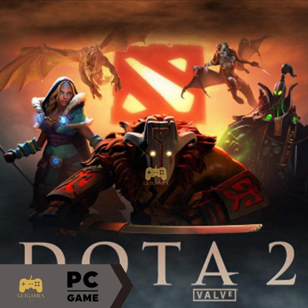 DOTA 2 with inventory [Steam] (from 10 to 199 pieces)