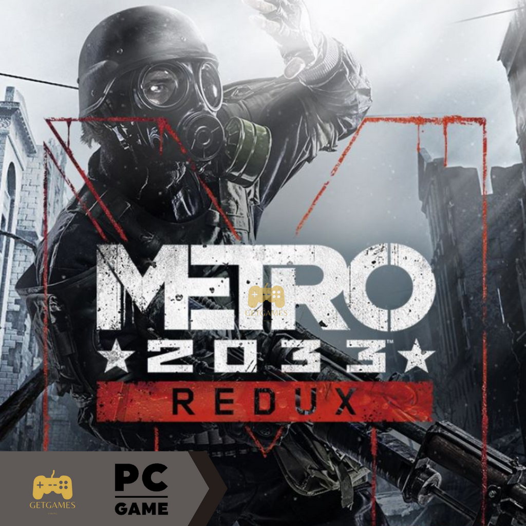 Mеtrо 2033 [Steam]