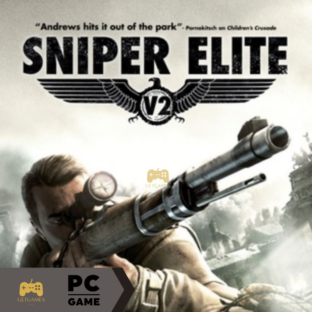 Sniреr Elite V2 [Steam]