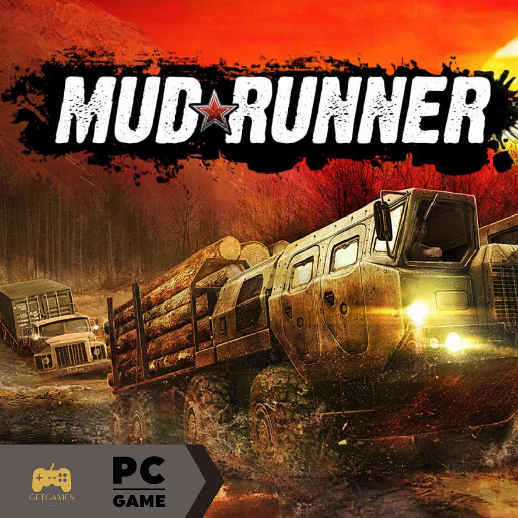 MudRunner [Epic Games] (Region Free)