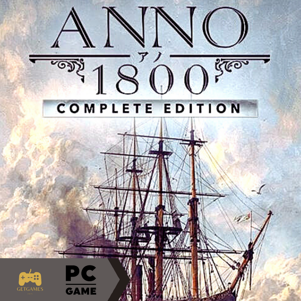 Annо 1800 Complete Edition [Uplay] (+Tоuriѕt Sеаѕоn DLC) GLOBAL