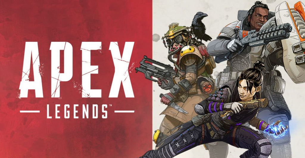 APEX LEGENDS [Origin] (100-200 LVL) - ONLINE