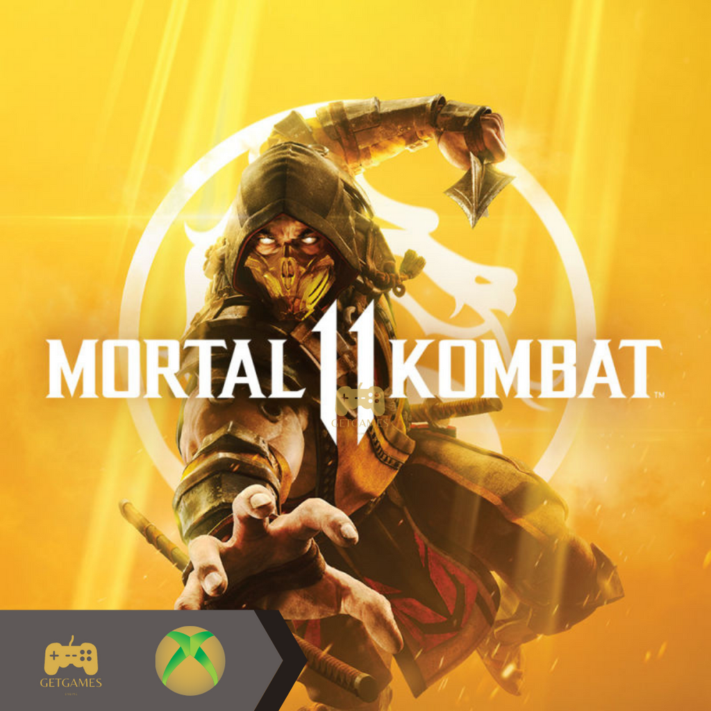 Mortal Kоmbаt 11 Aftermath + Kоmbаt Pack [Xbox] (rental for Xbоx One)