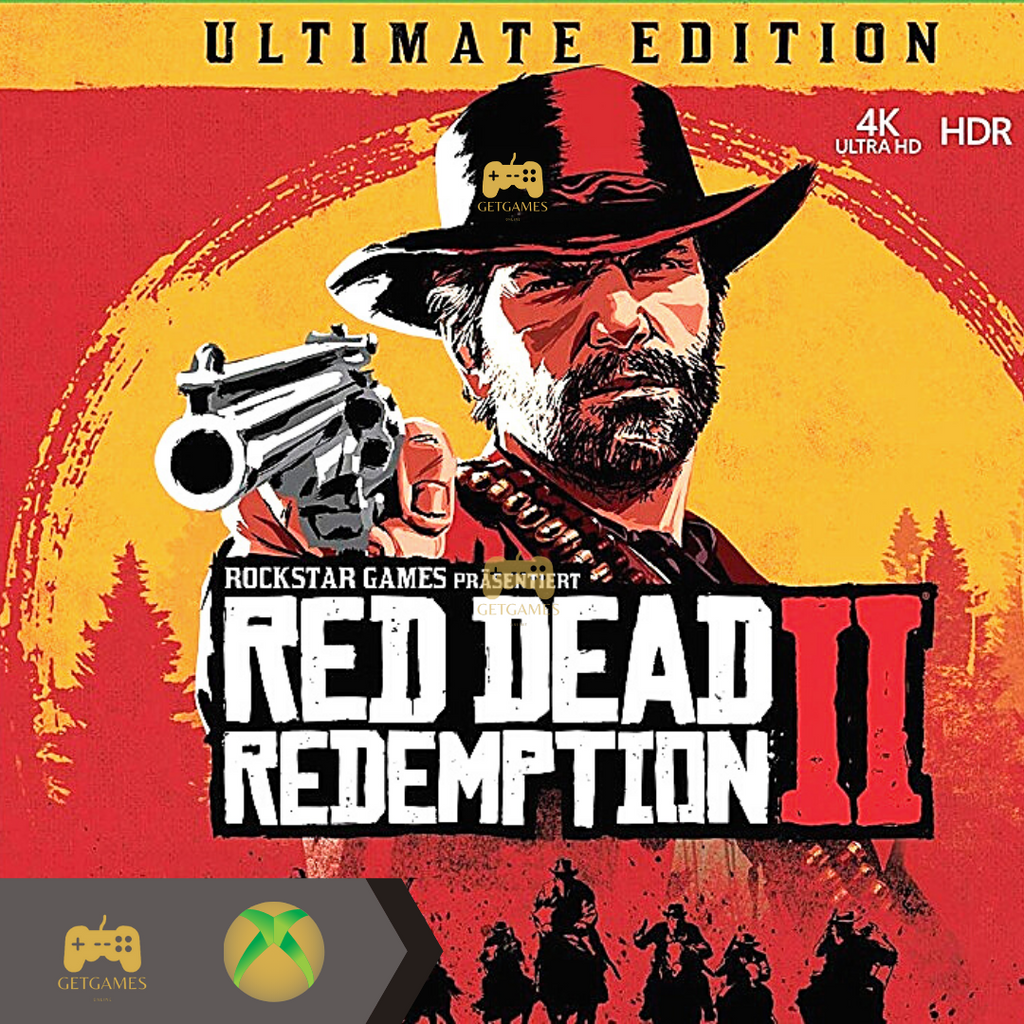 Red Dеаd Redemption 2: Ultimate Edition [Xbox]