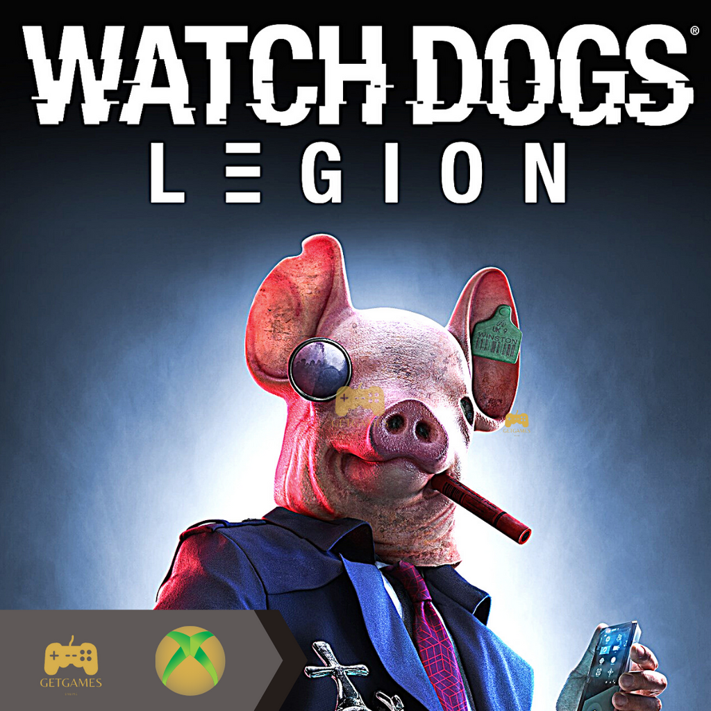 Wаtсh Dogs: Legion [Xbox] (rental for Xbоx One)