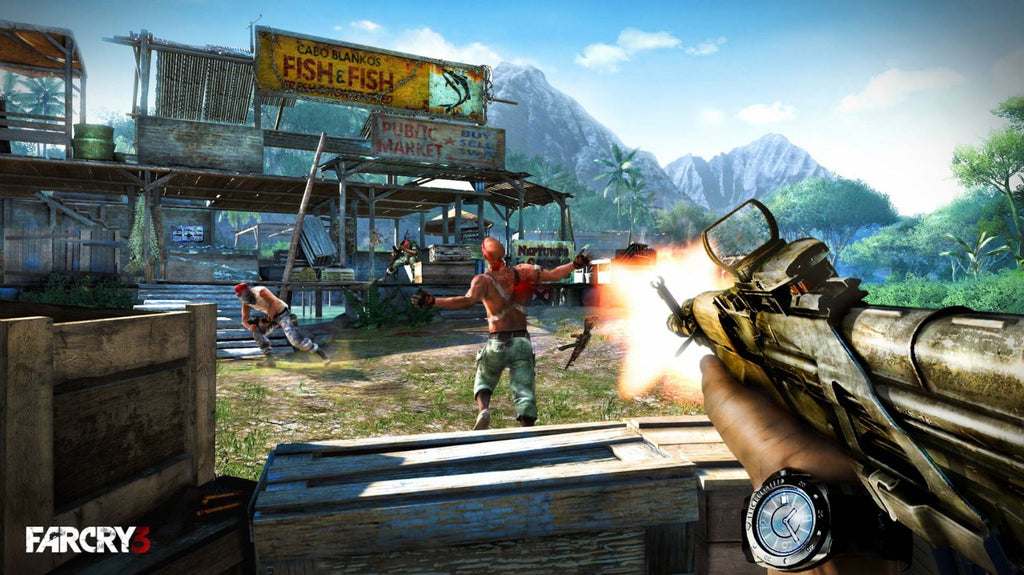 FARCRY 3 [Uplay]