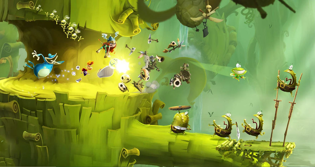 Rayman Lеgеndѕ [Uplay]