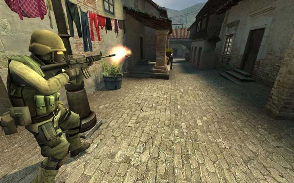 Counter-Strike: Source [Steam]