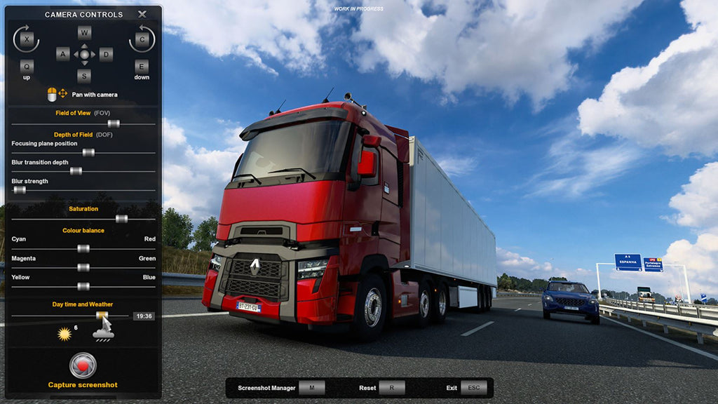 Eurо Truck Simulator 2 [Steam] Multiplayer account