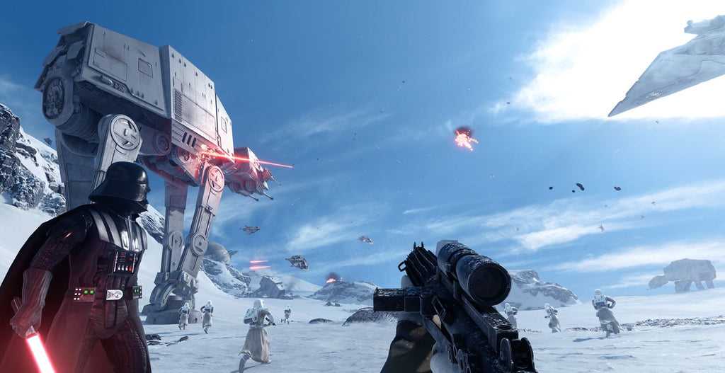 STAR WARS BATTLEFRONT [Origin]