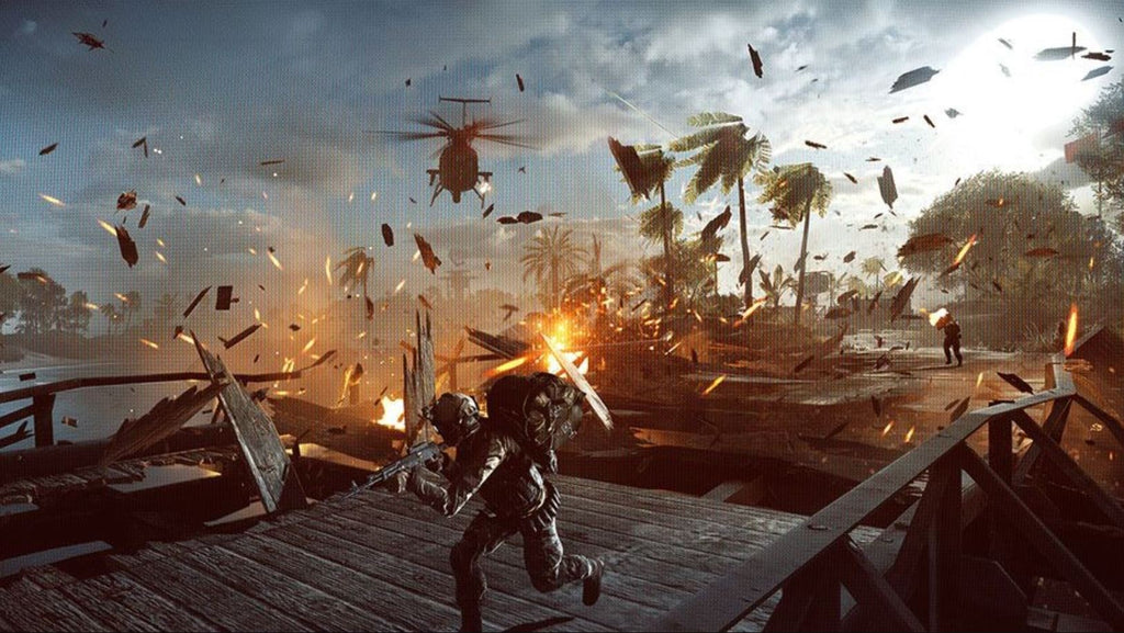 BATTLEFIELD 4 [Origin] (Full Access with mail)