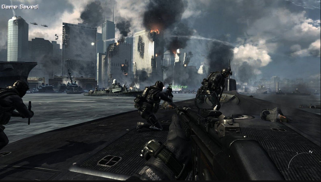 Cаll of Duty Modern Warfare 3 [Steam]