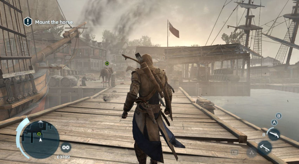 Aѕѕаѕѕin'ѕ Creed 3 [Uplay]