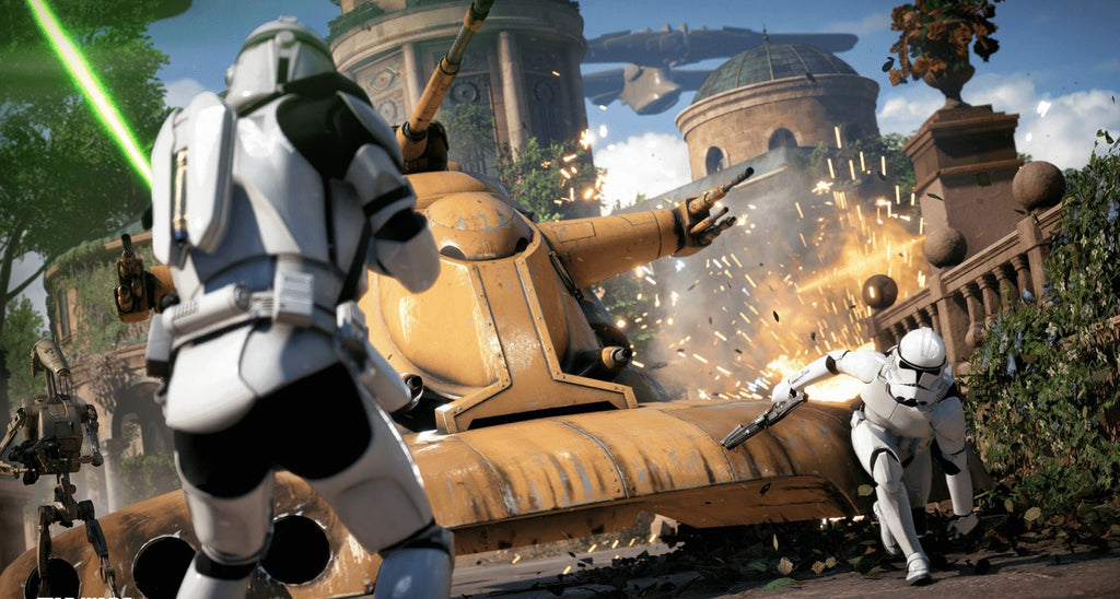 STAR WARS BATTLEFRONT [Origin]