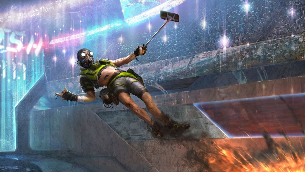 APEX LEGENDS [Origin] (100-200 LVL) - ONLINE