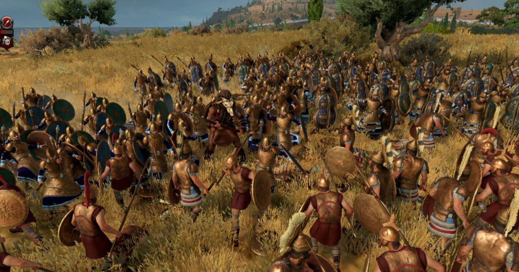 A Total War Saga: TROY [Epic Games]