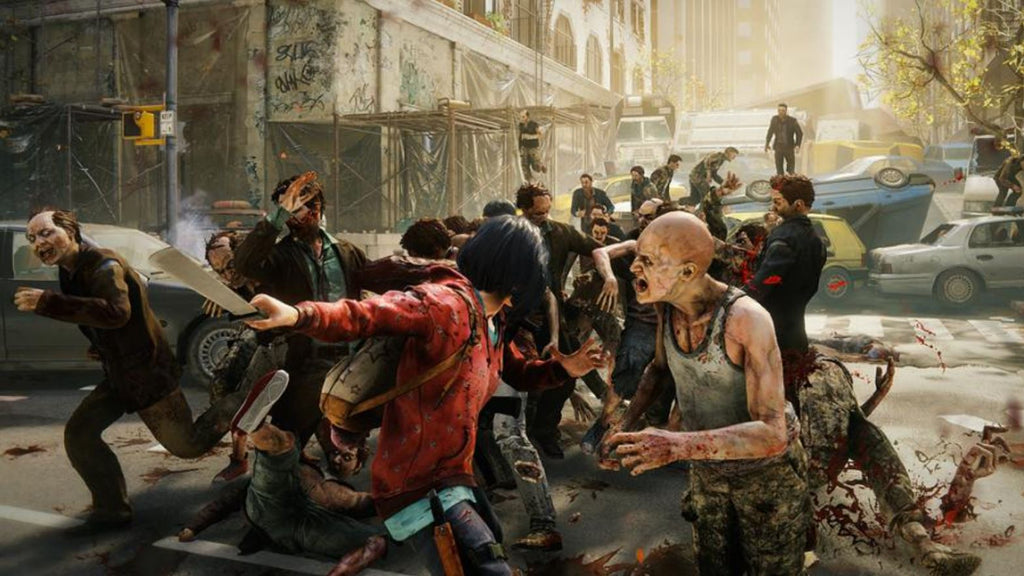 WORLD WAR Z GOTY EDITION [Epic Games] Region Free