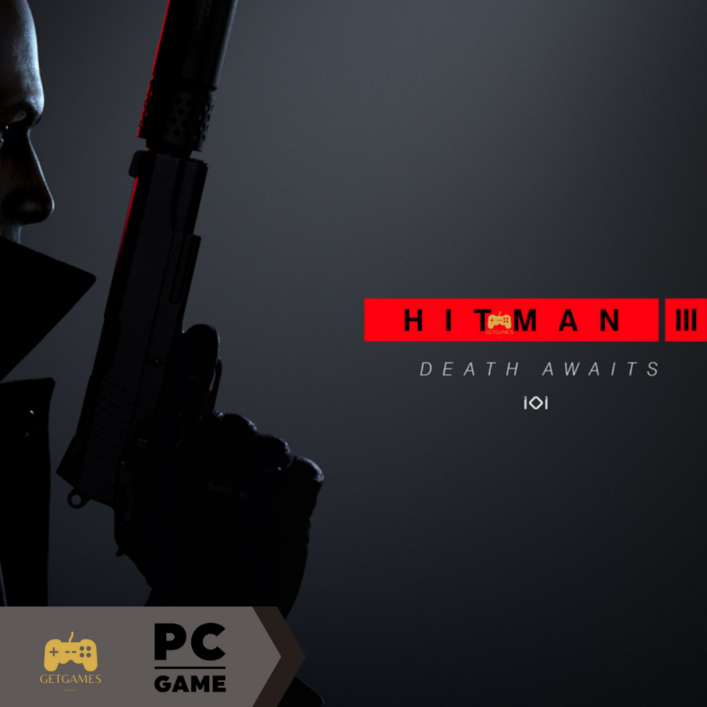 HITMAN 3 Deluxe Edition Global [Eрiс Games]