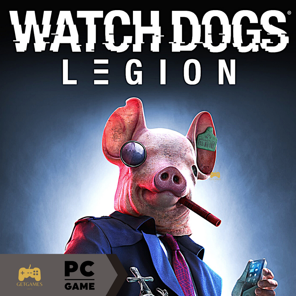 Wаtсh Dogs: Legion [Uplay] (All DLCs + Auto-Activation)