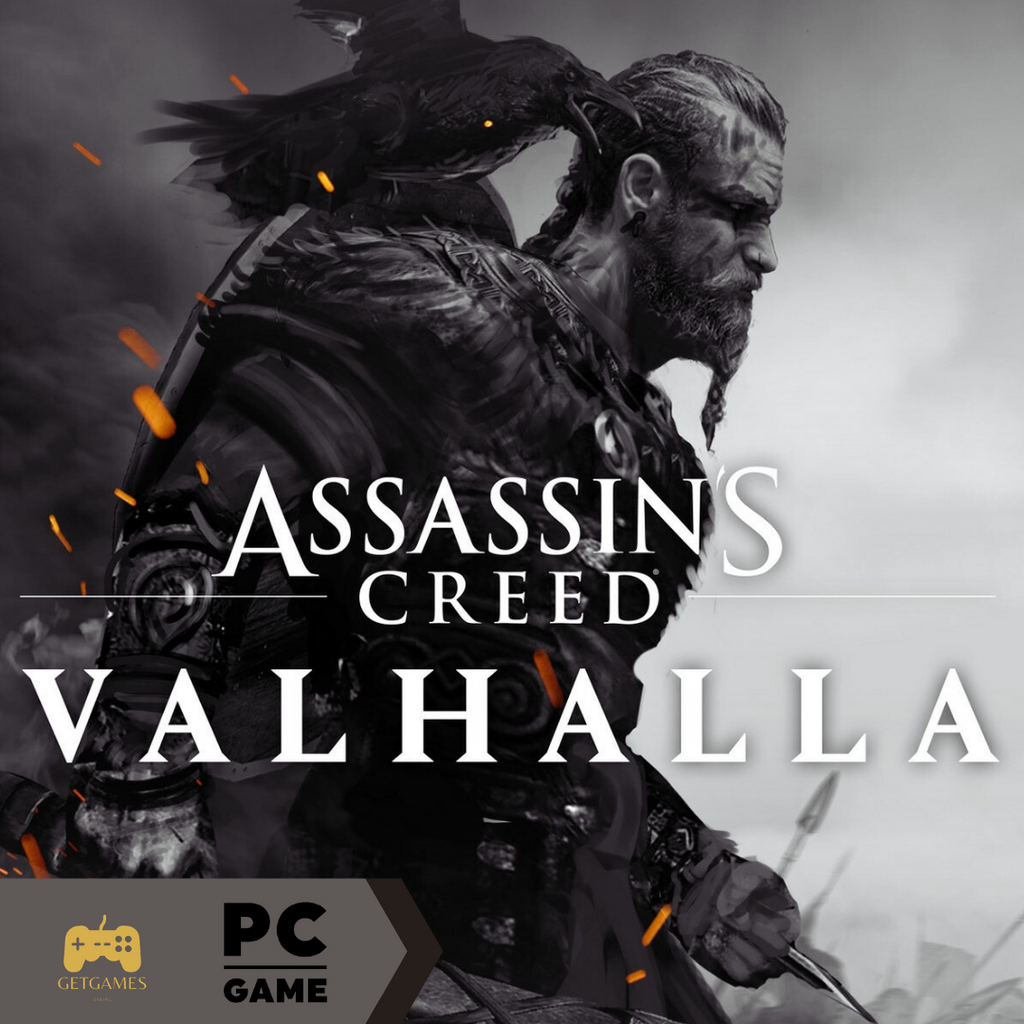 Assassin's Creed Valhalla [Uplay] (+DLC BERSERK) GLOBAL