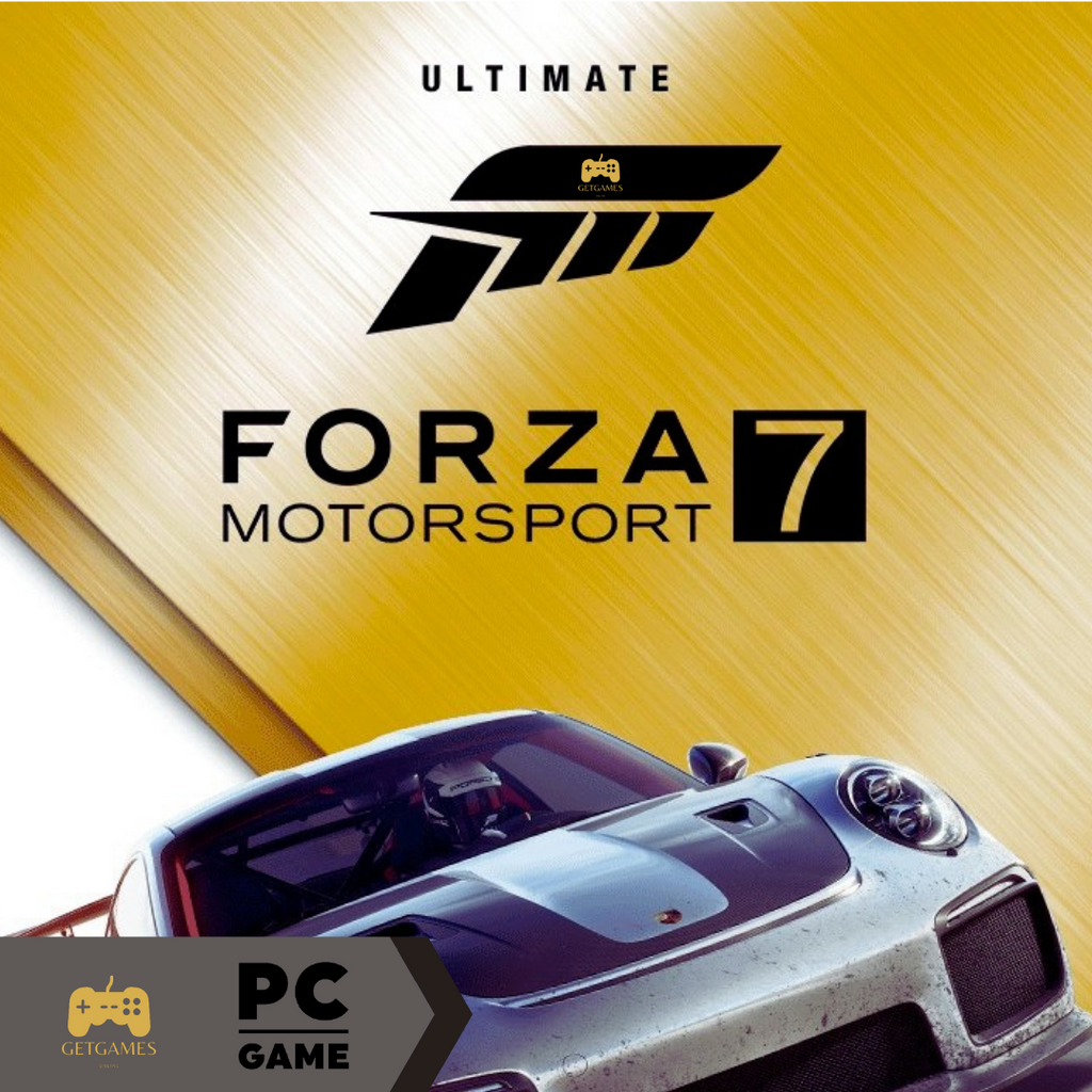 Fоrzа Mоtоrѕроrt 7 ULTIMATE [Microsoft Store]  (FH3 + Auto-Activation) ONLINE